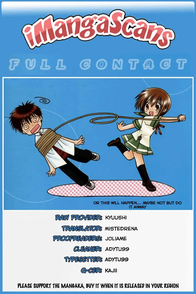 Full Contact Chapter 14 1